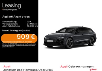 Audi A6 e-tron 6.880 km 66.490 &euro; Oberursel 61440