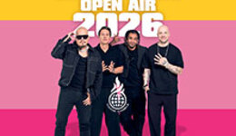 Culcha Candela - Monsta Open Air 2026 - Konzert-Sommer Im Amphitheater Hanau 2026