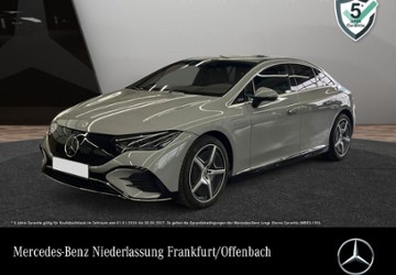 Mercedes-Benz EQE 5.382 km 63.990 &euro; Frankfurt 60599
