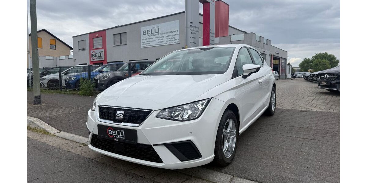 Seat Ibiza 79.809 km 11.950 &euro; Hanau 63452