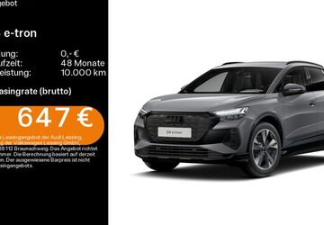 Audi Q4 e-tron 24.900 km 48.999 &euro; Hanau 63452