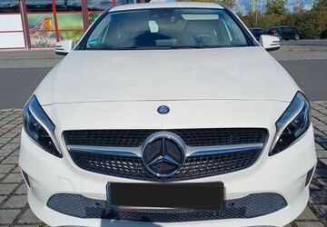 Mercedes-Benz A 180 125.000 km 12.500 &euro; Hanau 63452