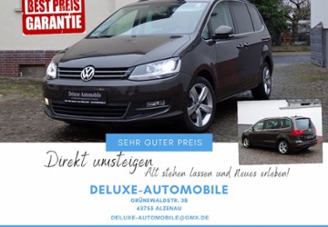 VW Sharan 165.000 km 13.850 &euro; Alzenau 63755