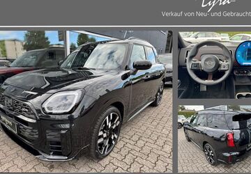 Mini Countryman S (Cooper) 14.346 km 41.880 &euro; Hanau 63456