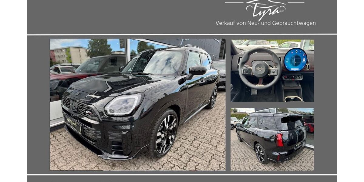 Mini Countryman S (Cooper) 14.346 km 41.880 &euro; Hanau 63456