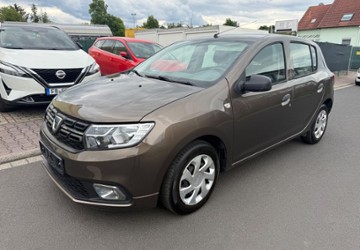 Dacia Sandero 108.200 km 4.590 &euro; Hanau 63452