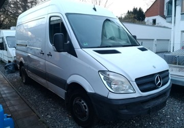 Mercedes-Benz Sprinter 79.978 km 11.900 &euro; Frankfurt am Main 65929