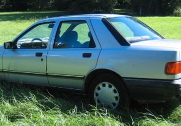 Ford Sierra 137.500 km 3.499 &euro; Aschaffenburg 63741