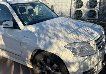 Mercedes-Benz GLK 220 209.000 km 7.999 &euro; Hanau 63457