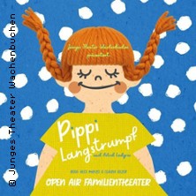 Pippi Langstrumpf 21.06.2026 Pfarrgarten Mittelbuchen
