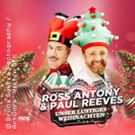 Ross Antony & Paul Reeves