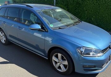 VW Golf 161.300 km 7.950 &euro; Hanau 63452