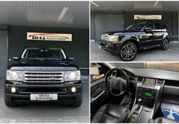 Land Rover Range Rover Sport 280.000 km 6.900 &euro; Hanau 63456