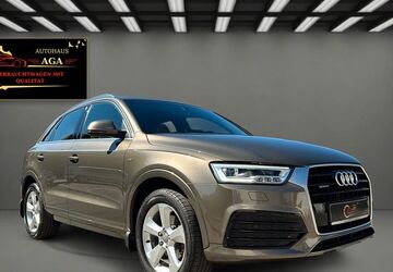 Audi Q3 127.000 km 15.700 &euro; Hanau 63452
