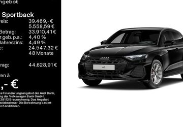 Audi A3 8.100 km 39.469 &euro; Hanau 63452