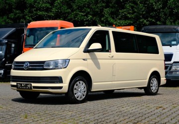 VW T6 Transporter 344.000 km 12.490 &euro; Münster (Hessen) 64839