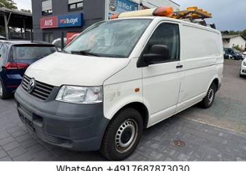 VW T5 Transporter 106.500 km 7.300 &euro; Frankfurt am Main 60386