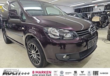 VW Caddy 130.000 km 9.990 &euro; Oberursel 61440