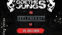 Reime, Rock & Rebellion / Goethes Jungs & Seelenkraft
