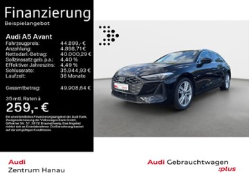Audi A5 21.900 km 44.899 &euro; Hanau 63452