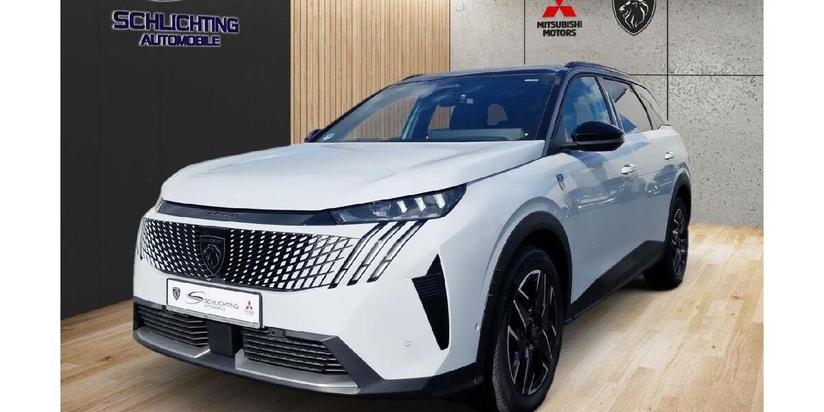 Peugeot 5008 2.750 km 46.490 &euro; Hanau 63456