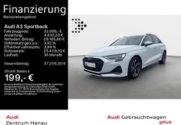 Audi A3 8.000 km 33.999 &euro; Hanau 63452