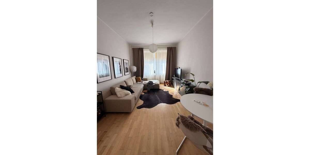 Etagenwohnung Frankfurt Innenstadt 1 - 3 Zimmer, 75 m&sup2;, 985&euro; | Angebot:27398680