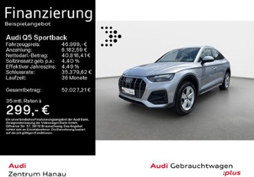Audi Q5 29.700 km 46.999 &euro; Hanau 63452