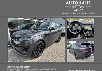 Land Rover Range Rover Sport 7.761 km 109.880 &euro; Hanau 63456