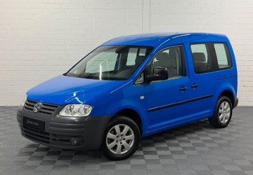 VW Caddy 144.776 km 6.990 &euro; Aschaffenburg 63743