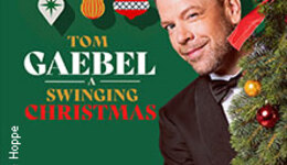 Tom Gaebel & His Orchestra - A Swinging Christmas 2026