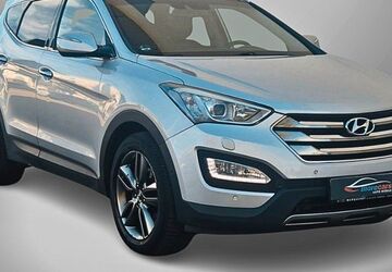 Hyundai SANTA FE 280.000 km 7.250 &euro; Hanau 63452
