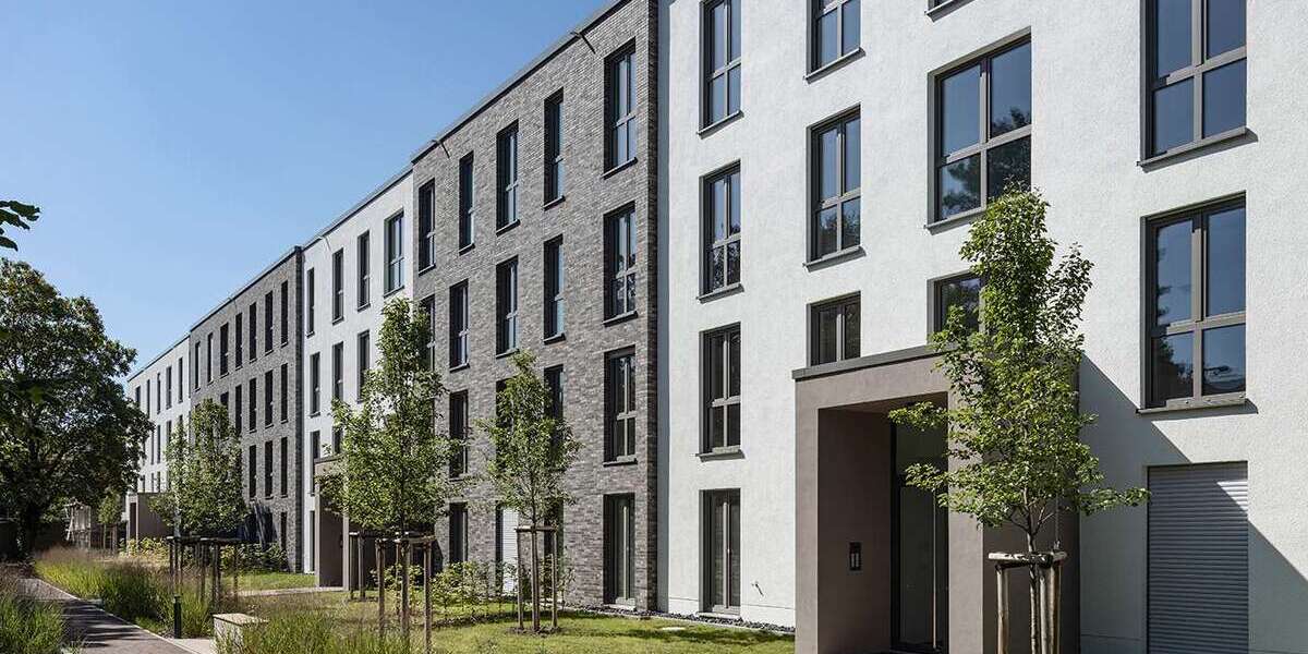 Etagenwohnung Frankfurt am Main Unterliederbach - 4 Zimmer, 107 m&sup2;, 1.980&euro; | Angebot:27330154