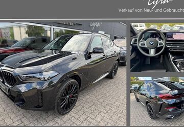 BMW X6 27.329 km 77.880 &euro; Hanau 63456