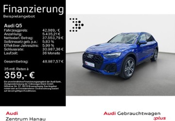 Audi Q5 60.200 km 42.989 &euro; Hanau 63452