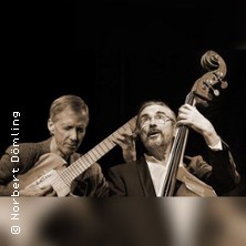 John Stowell & Norbert Dömling 18.09.2026 Jazzkeller Hanau