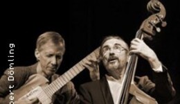 John Stowell & Norbert Dömling