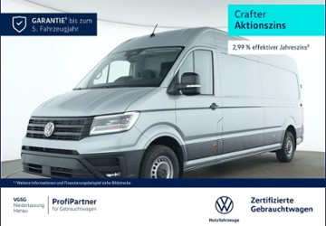 VW Crafter 7.710 km 51.990 &euro; Hanau 63452