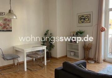 Wohnung Frankfurt am Main Bockenheim - 2 Zimmer, 65 m&sup2;, 1.000&euro; | Angebot:25229620