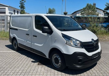 Renault Trafic 125.000 km 14.780 &euro; Langen 63225