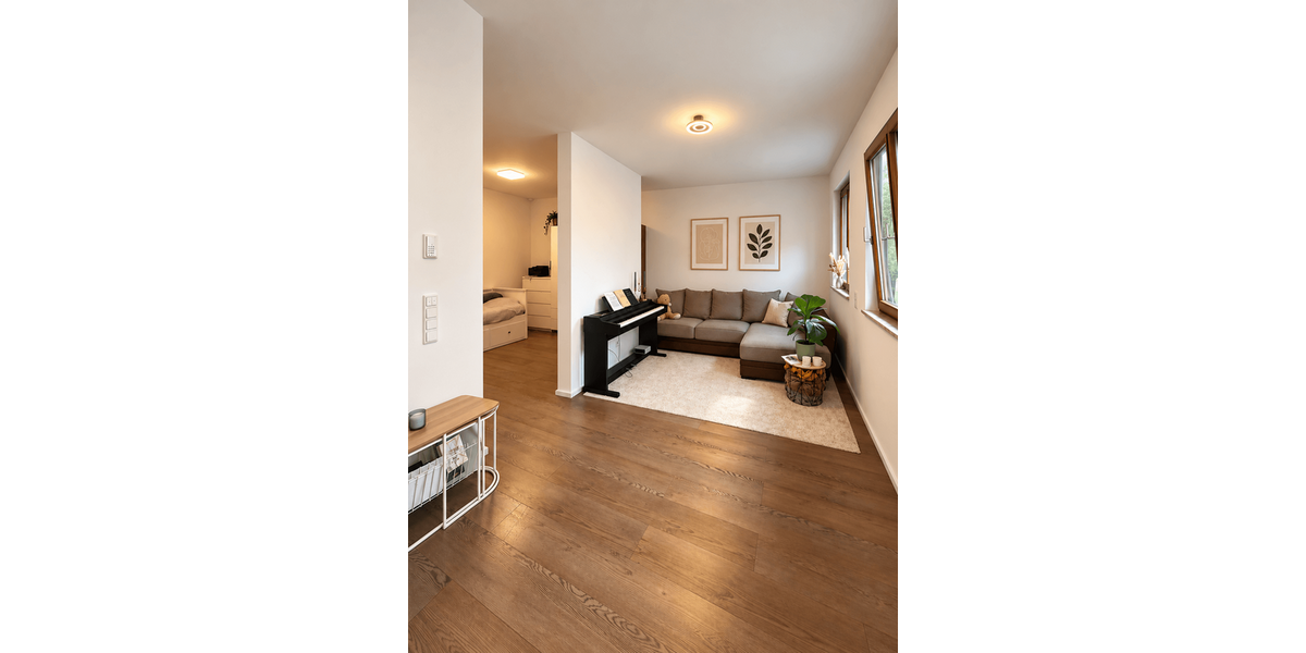 Etagenwohnung Büdingen - 1 Zimmer, 51 m&sup2;, 550&euro; | Angebot:27357739