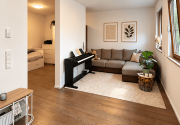 Wohnung Büdingen - 1 Zimmer, 51 m&sup2;, 550&euro; | Angebot:27357739
