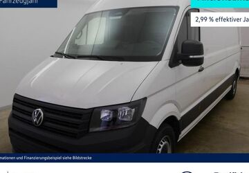 VW Crafter 18.769 km 37.190 &euro; Hanau 63452