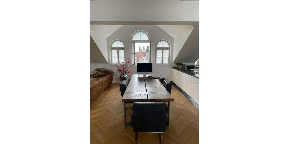 Etagenwohnung Bad Homburg vor der Höhe Berliner Siedlung/Gartenfeld - 4 Zimmer, 230 m&sup2;, 4.000&euro; | Angebot:27007630