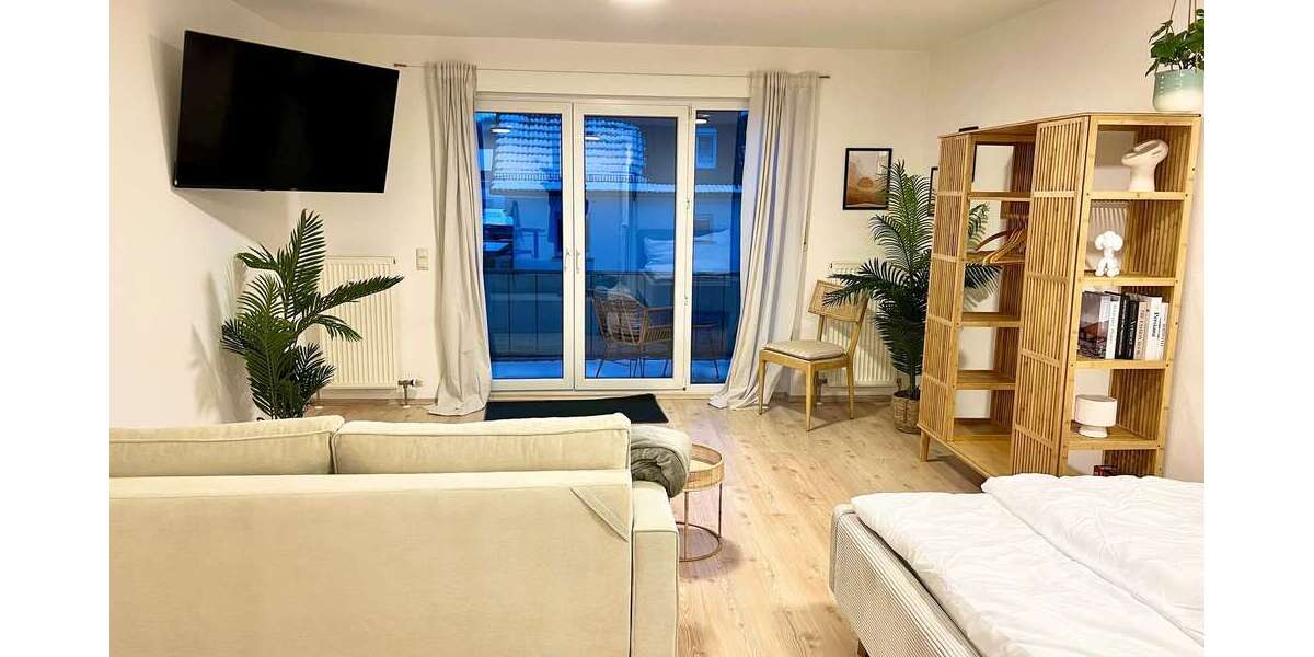 Etagenwohnung Friedrichsdorf - 1 Zimmer, 45 m&sup2;, 900&euro; | Angebot:26348026