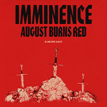 Imminence - Europe 2027 27.01.2027 Zenith