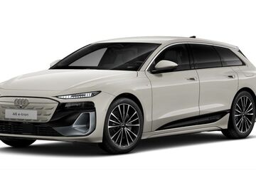 Audi A6 e-tron 13.600 km 64.819 &euro; Hanau 63452