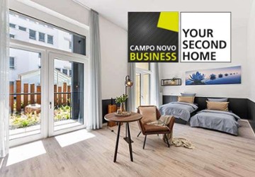 Wohnung Eschborn - 1 Zimmer, 52 m&sup2;, 1.800&euro; | Angebot:21835407