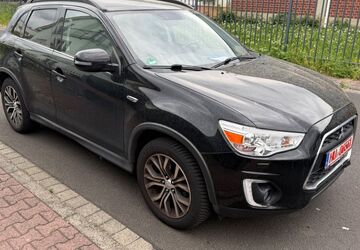 Mitsubishi ASX 127.800 km 8.199 &euro; Hanau 63452