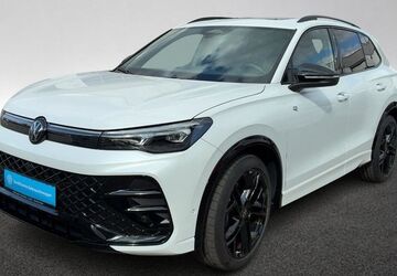 VW Tiguan 8.296 km 46.980 &euro; Hanau 63452